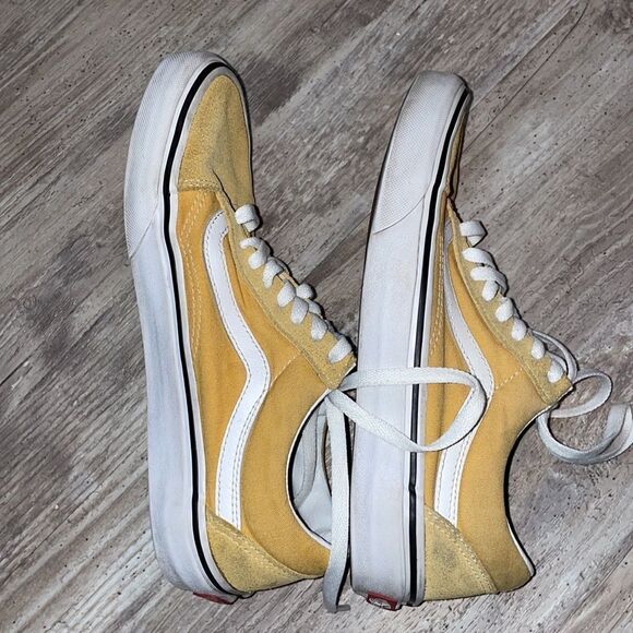 Old skool vans sz 7 men/8.5 women’s - Picture 6 of 8